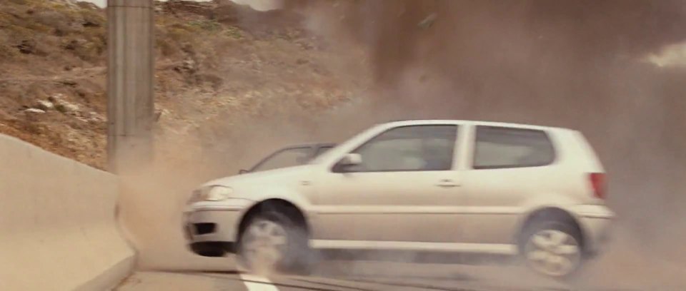 2000 Volkswagen Polo III [Typ 6N2]