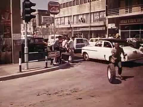 1953 Vauxhall Wyvern [EIX]