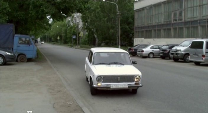 1975 VAZ 21011 Zhiguli