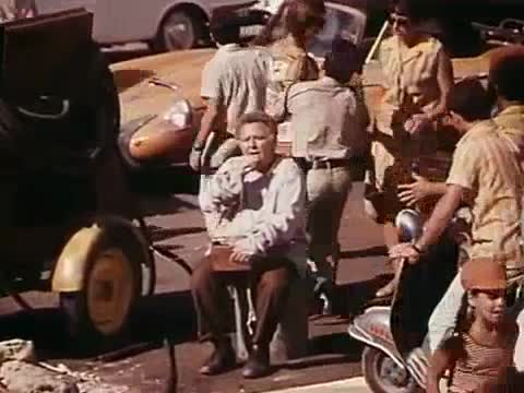 1961 Autocars Sabra Sport Roadster