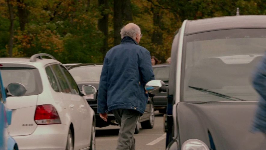 2009 Volkswagen Jetta Sportwagen 2.5 SE A5 [Typ 1K]