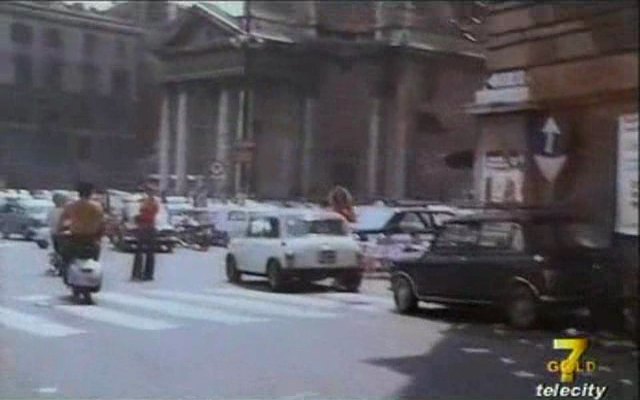 1975 Innocenti Mini Cooper 1300 Export Super