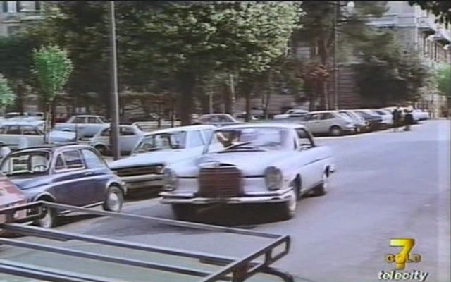 1962 Mercedes-Benz 300 SE Coup� [W112]
