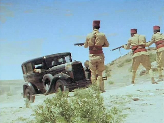 1930 Ford Model A Fordor