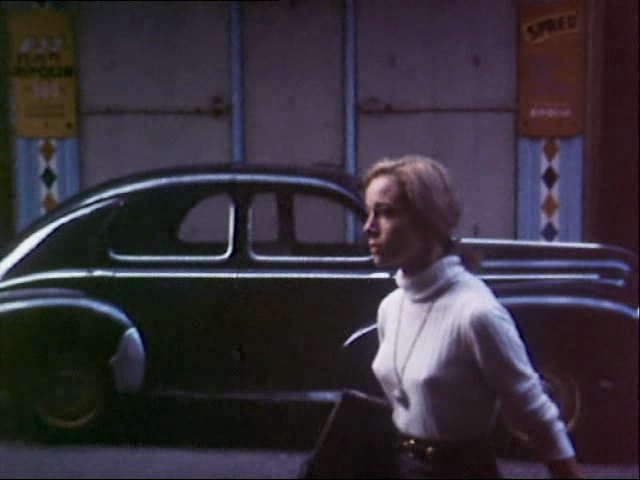 1950 Peugeot 203 Berline