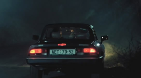 1989 Alfa Romeo Spider