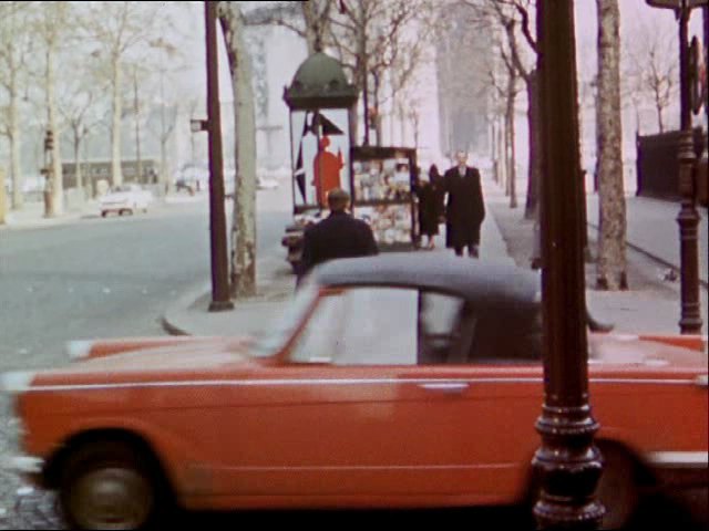 1961 Triumph Herald 1200 Convertible