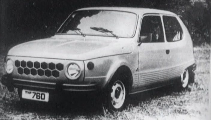 Trabant NT Concept