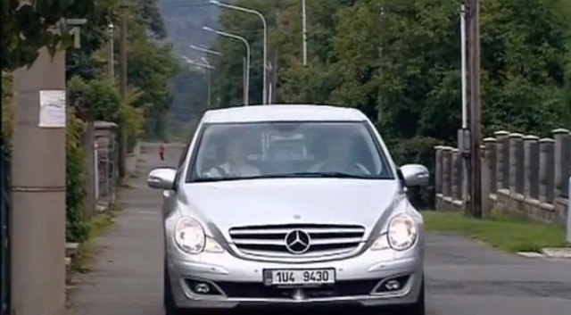 Mercedes-Benz R-Klasse [W251]