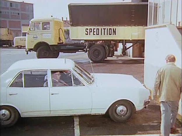 1967 Opel Rekord [C]