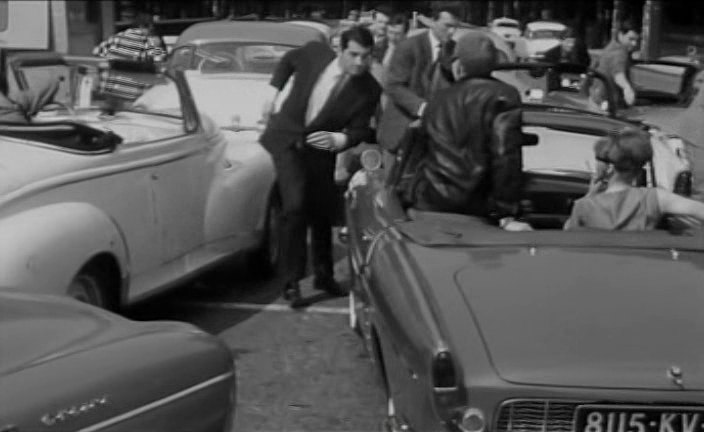 1952 Peugeot 203 Cabriolet