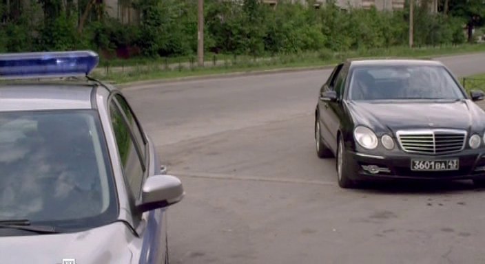 2007 Mercedes-Benz E-Klasse [W211]