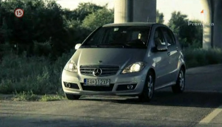 2010 Mercedes-Benz A 160 Avantgarde [W169]