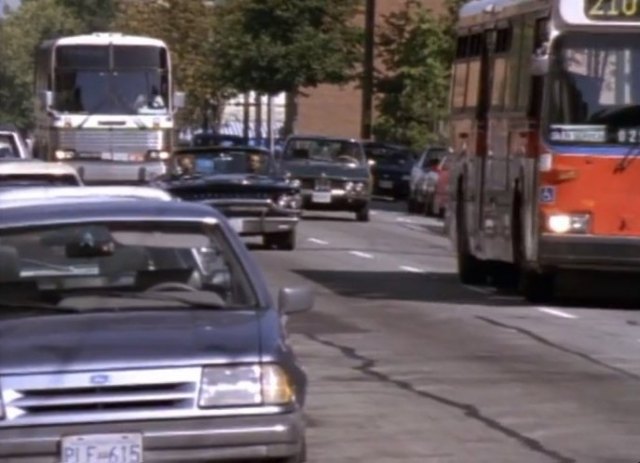 1986 Ford Tempo GL