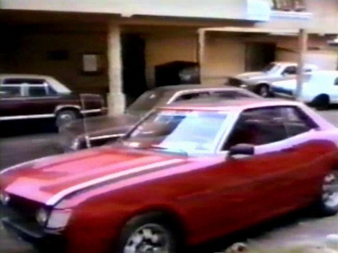 1971 Toyota Celica [RA20]