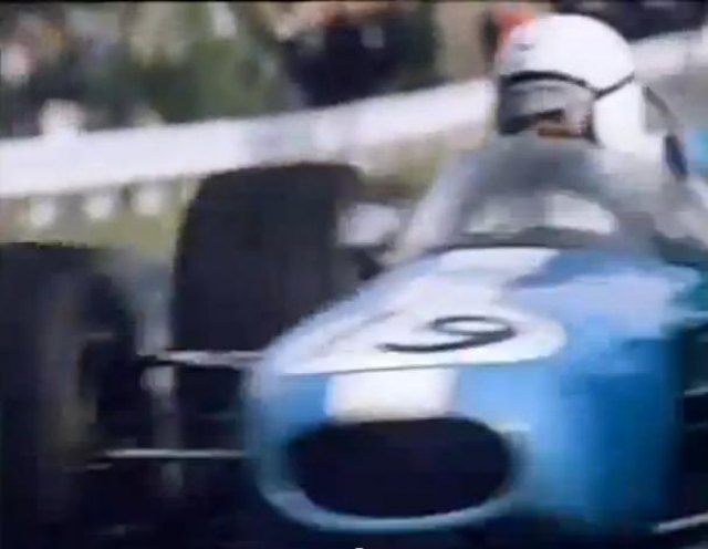 1964 Brabham BT 11 Coventry Climax