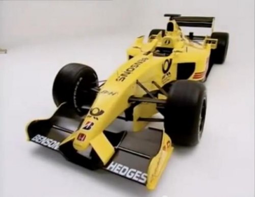 2002 Jordan EJ12 Honda