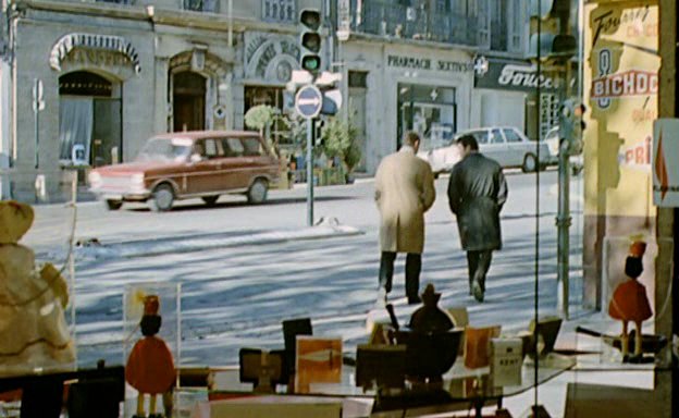 1969 Simca 1100 Break [928]