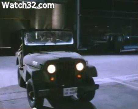 1955 Jeep CJ-5
