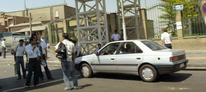 1996 Peugeot RD 1600 CNG