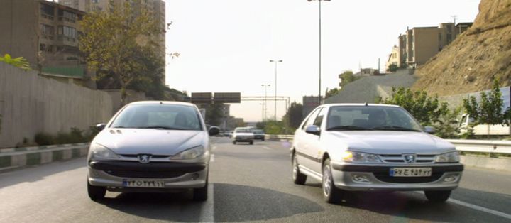 2004 Peugeot Pars ELX [405]