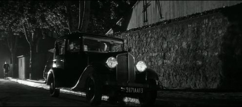 1933 Renault Monaquatre Berline [Type YN1]
