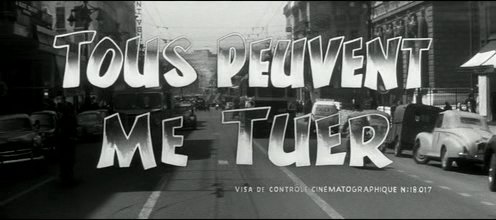 1952 Peugeot 203 Cabriolet