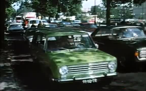 1972 Fiat 124 Familiale 2a serie [124AF]