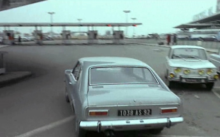 1969 Renault 8 S [R1136]