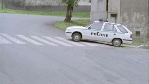 1998 Škoda Felicia Combi [Typ 6U]