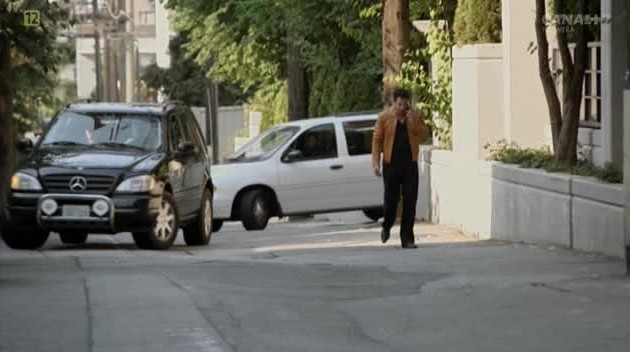 1999 Mercedes-Benz ML 430 [W163]