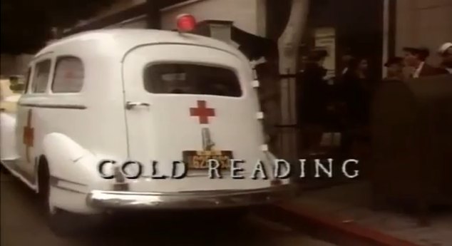 1941 Buick Ambulance Flxible Premier