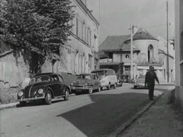 1956 Simca Aronde