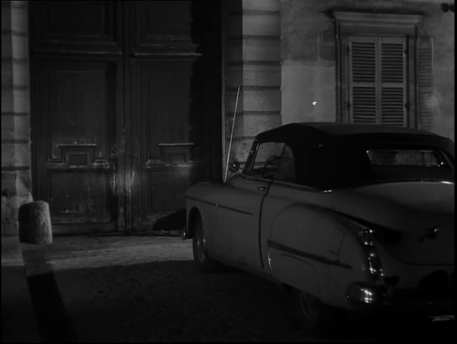 1950 Oldsmobile 88 Convertible [3767X]