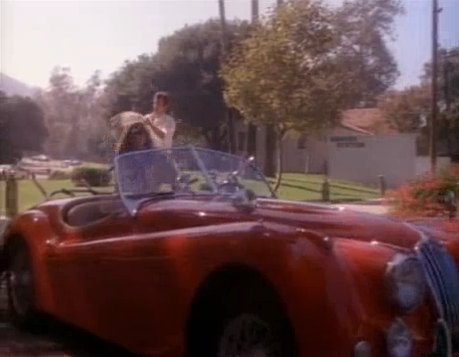 1954 Jaguar XK 140 Roadster