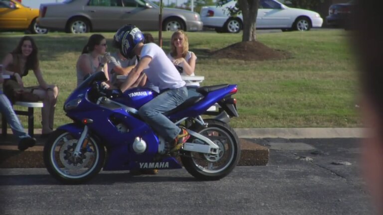 1999 Yamaha YZF-R6