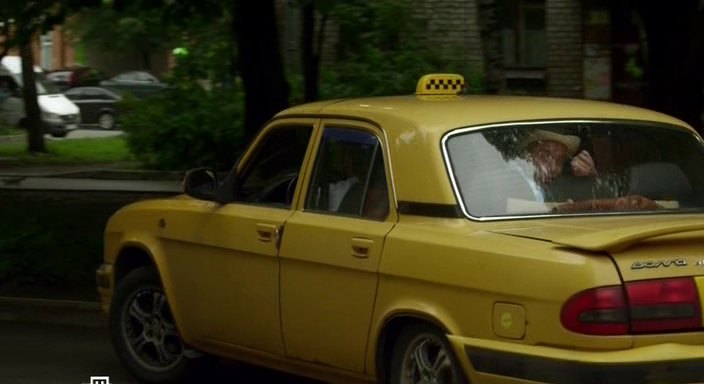 2005 GAZ 31105 Volga