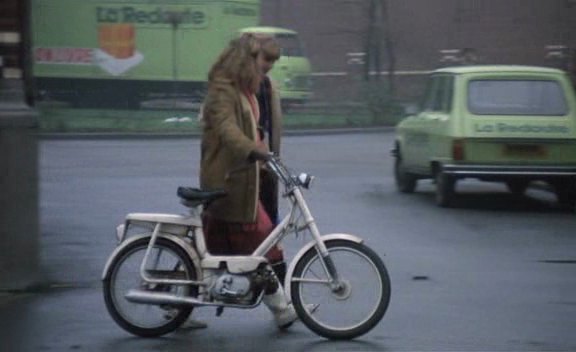 1970 Honda PF 50 Amigo