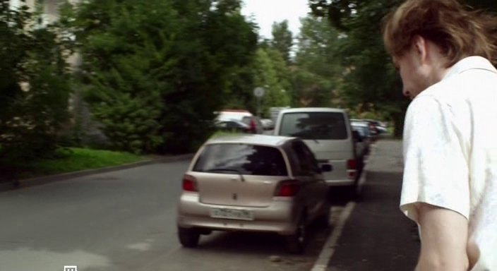 1999 Toyota Vitz [XP10]