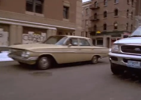 1961 Chevrolet Impala