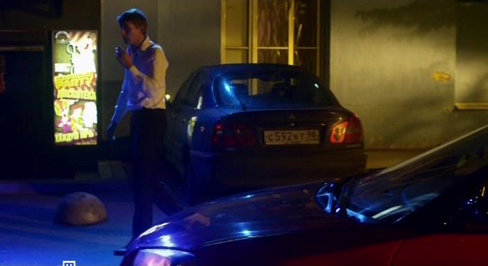 2003 Mitsubishi Carisma 1.6 Comfort [DA1A]