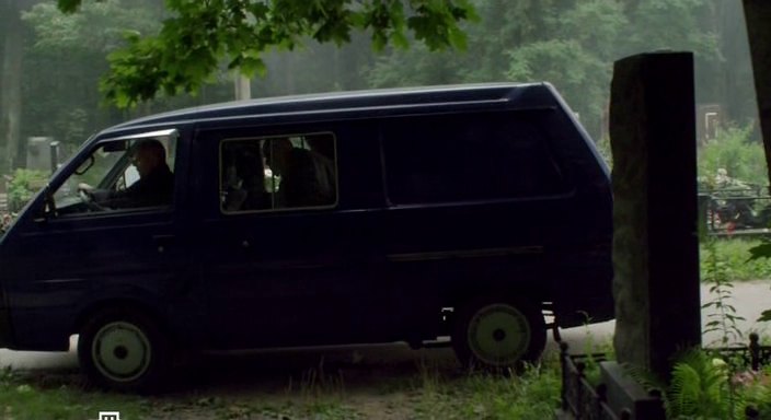 Nissan Vanette [C22]