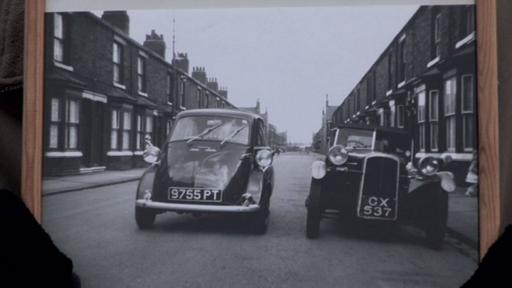 1930 BSA 9 hp 'Twin'