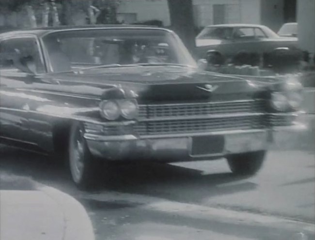 1963 Cadillac