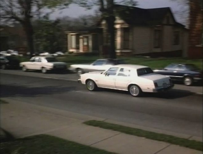 1984 Oldsmobile Cutlass Supreme