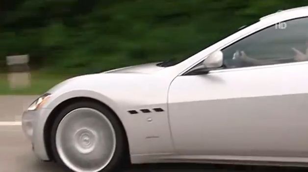 2007 Maserati GranTurismo [M145]