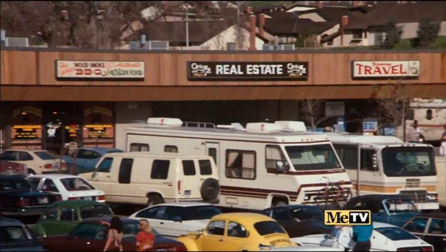 1982 Coachmen Cross Country