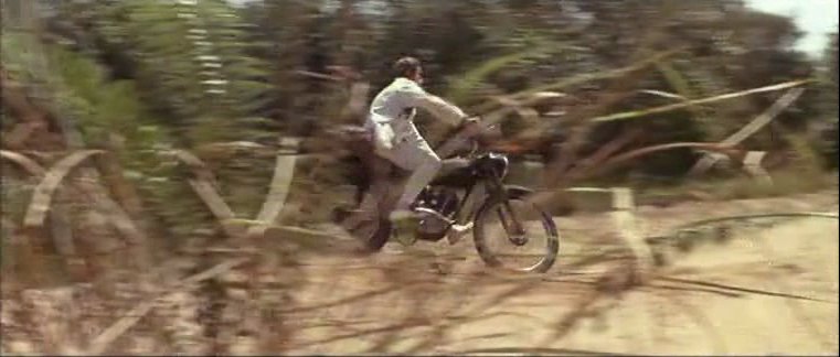 Triumph Tiger Cub [T20]