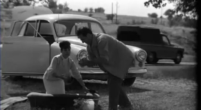 1964 FSO Warszawa 203 P [S-21/N-06]