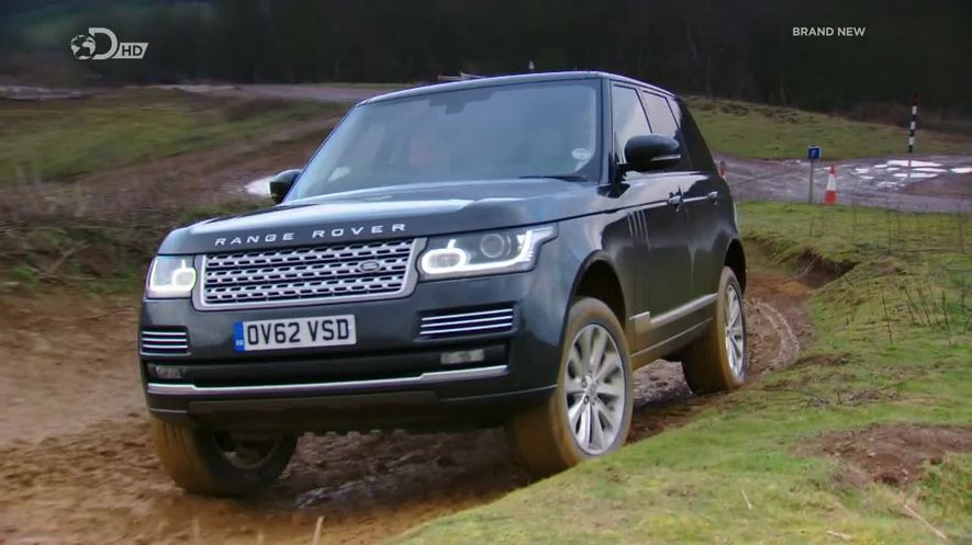 2013 Land-Rover Range Rover SDV8 Autobiography Series IV [L405]